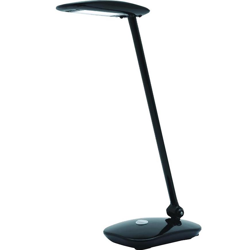 Stolní lampa 1319 LED černá BAUMAX