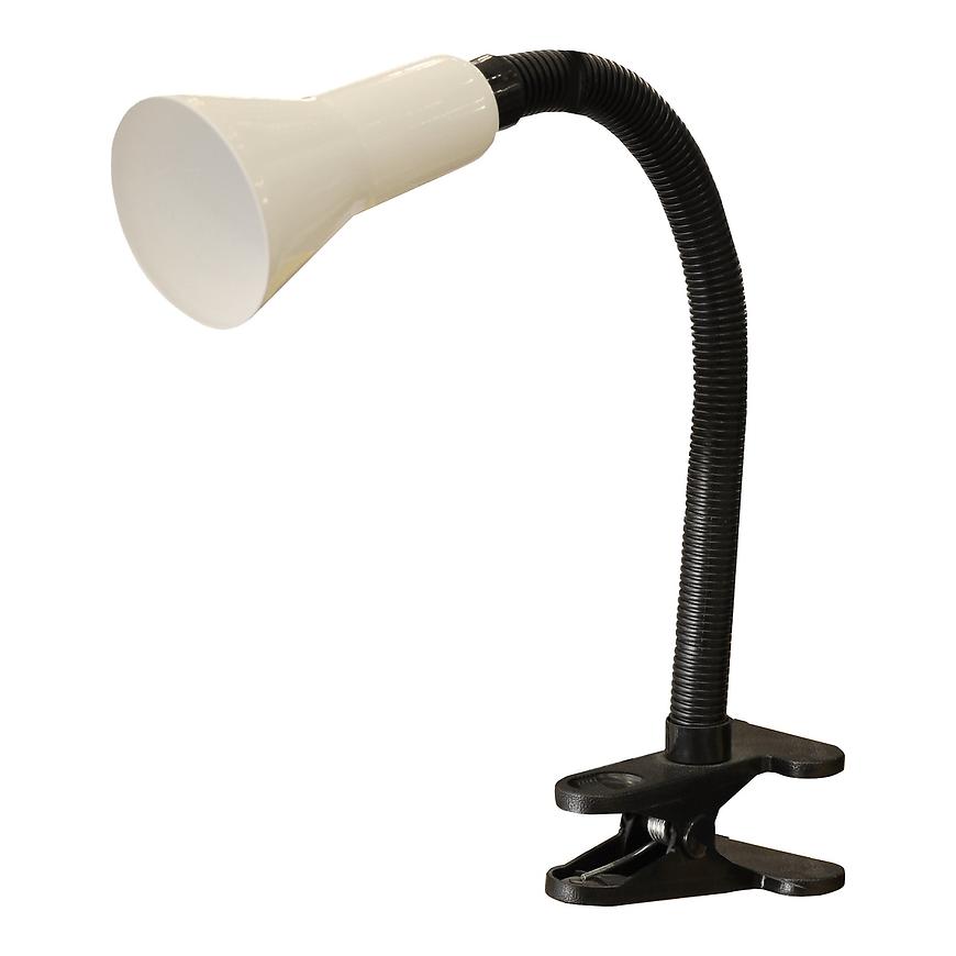 Stolní lampa 414 bílá kl BAUMAX