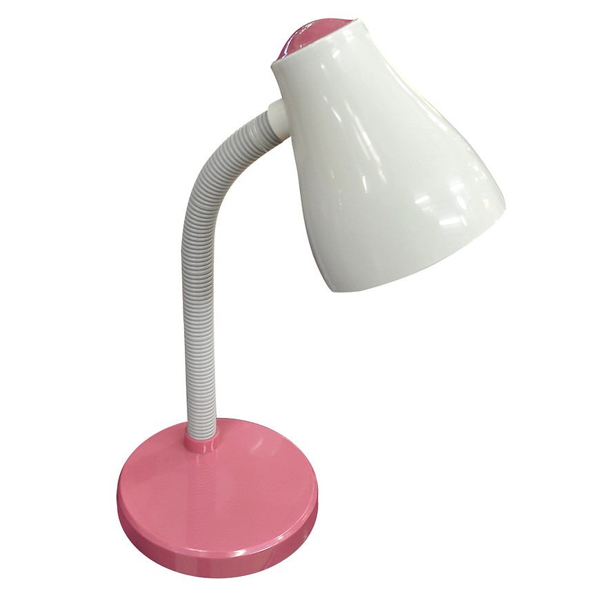 Stolní lampa C1211 růžová BAUMAX