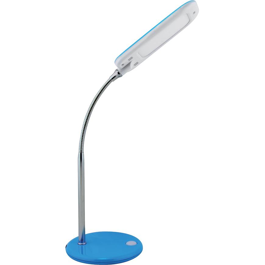Stolní lampa DORI LED 02788 BLUE BAUMAX
