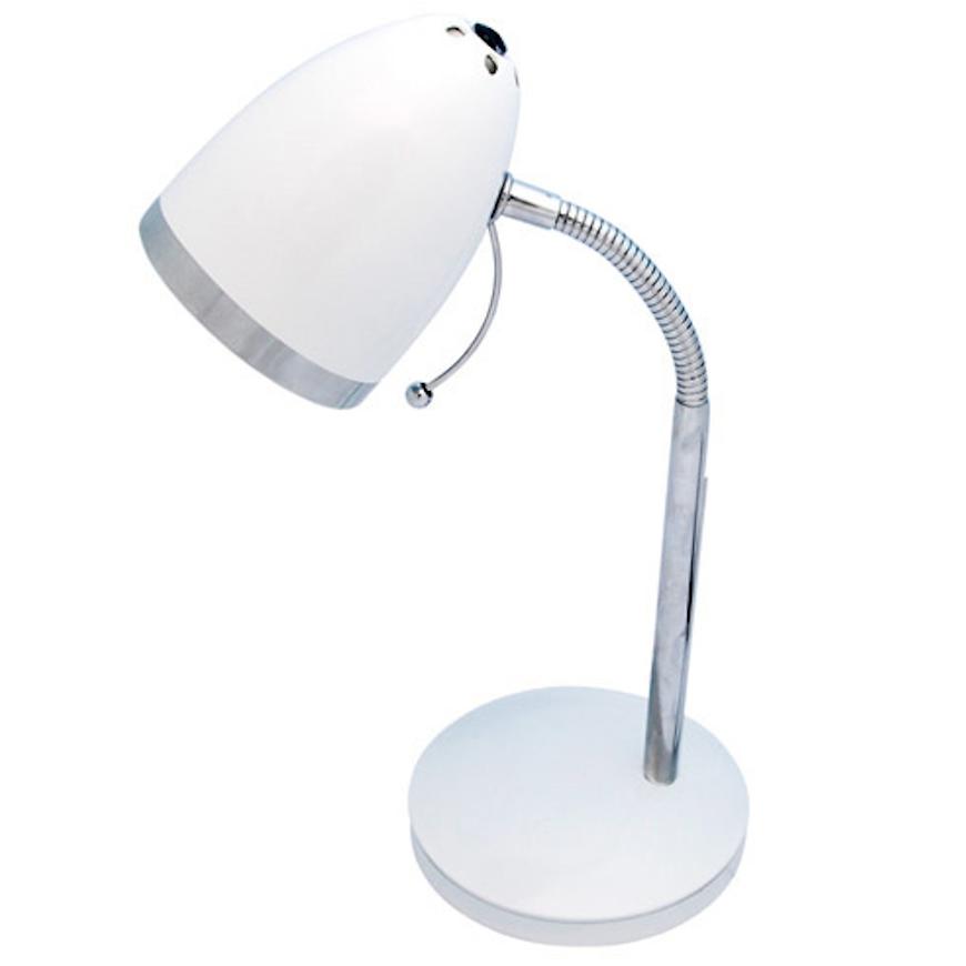 Stolní lampa Kajtek K-MT-200 bílý LB BAUMAX
