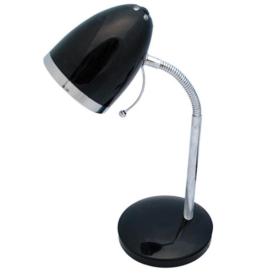 Stolní lampa Kajtek K-MT-200 černa LB BAUMAX