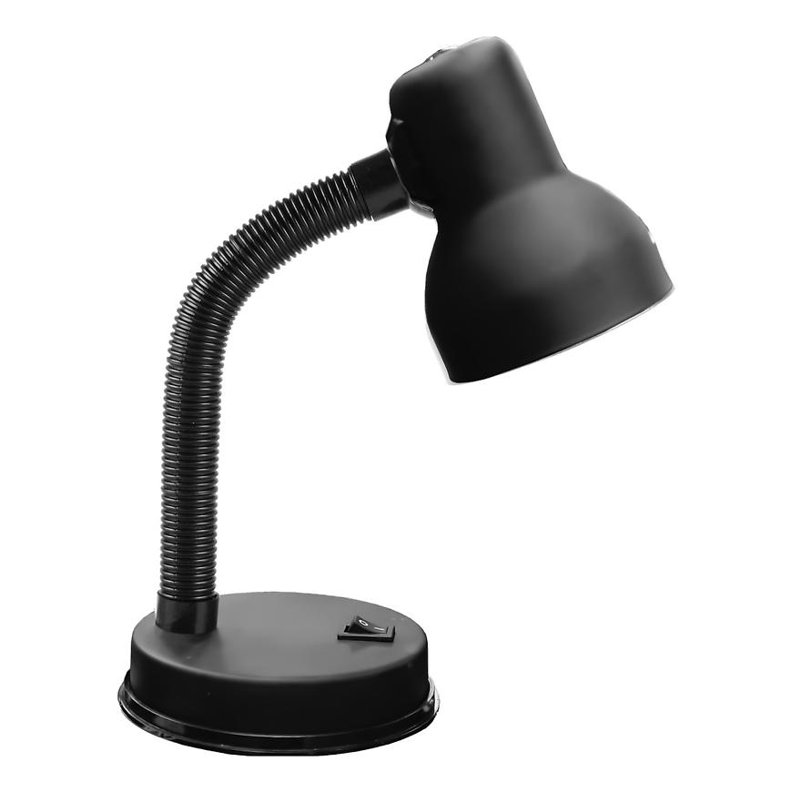 Stolní lampa Wa 2028s černá BAUMAX