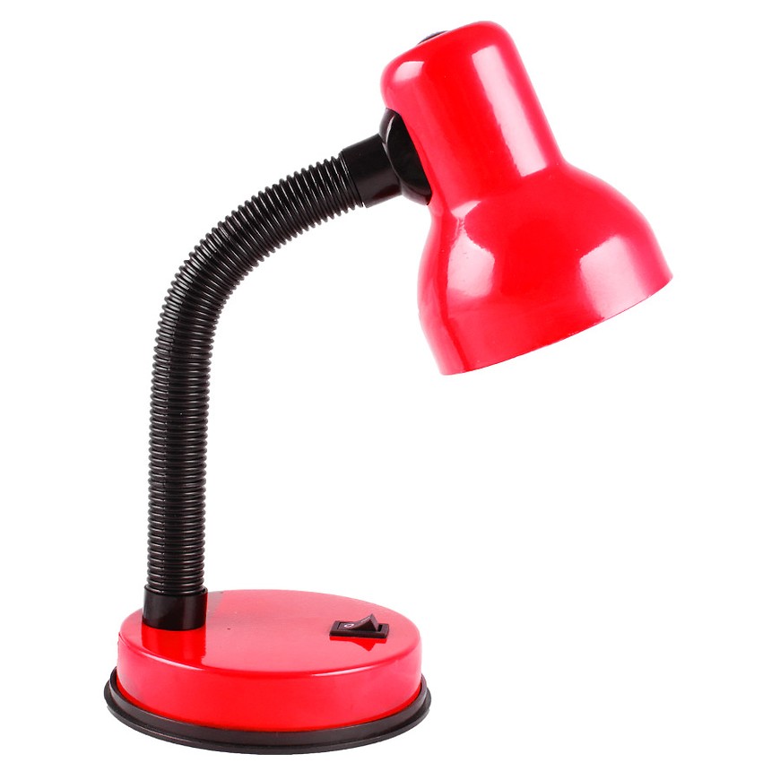 Stolní lampa Wa 2028s červená BAUMAX
