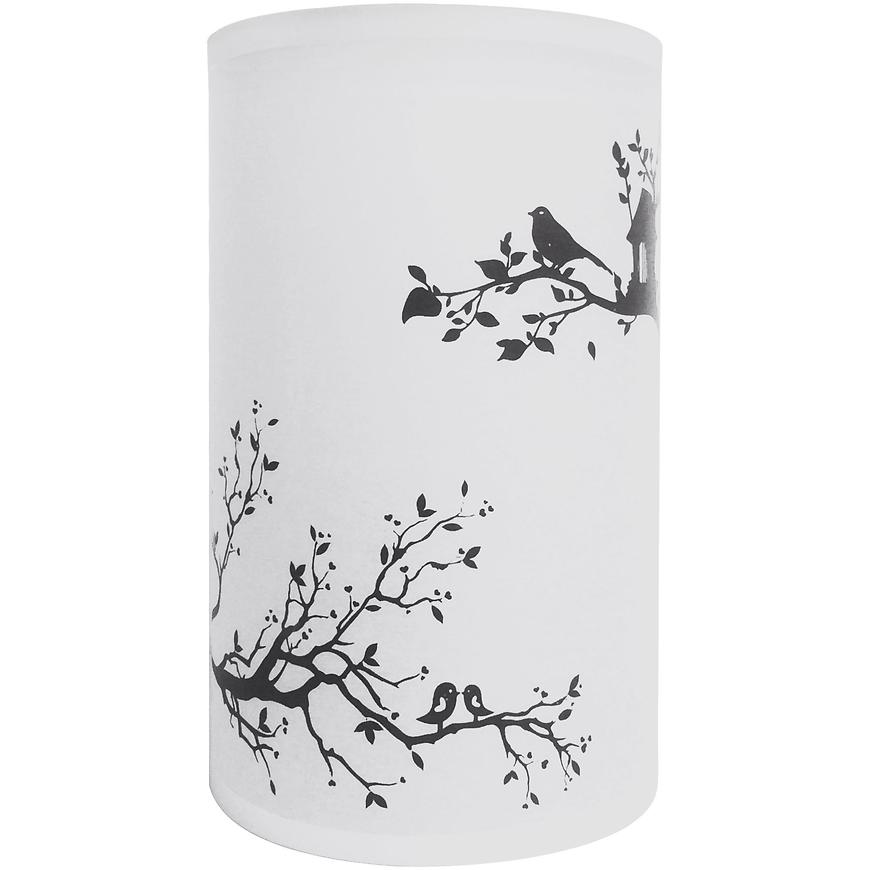 Stolní lampa ZYTA 03201 E14 WHITE BAUMAX