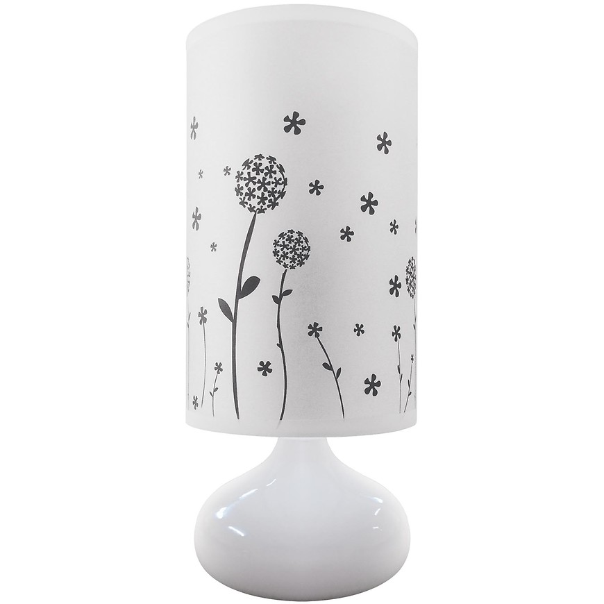 Stolní lampa ZYTA FOOT 03203 E14 BAUMAX