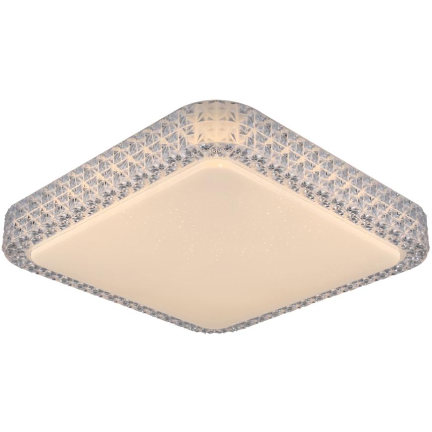 Stropní svítidlo Ring LED RKCC 40 – 40X40 pilot 24W BAUMAX