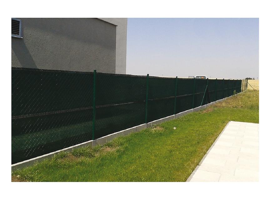 Stínovka Hobby 1 x 10m/80%/90G/ST