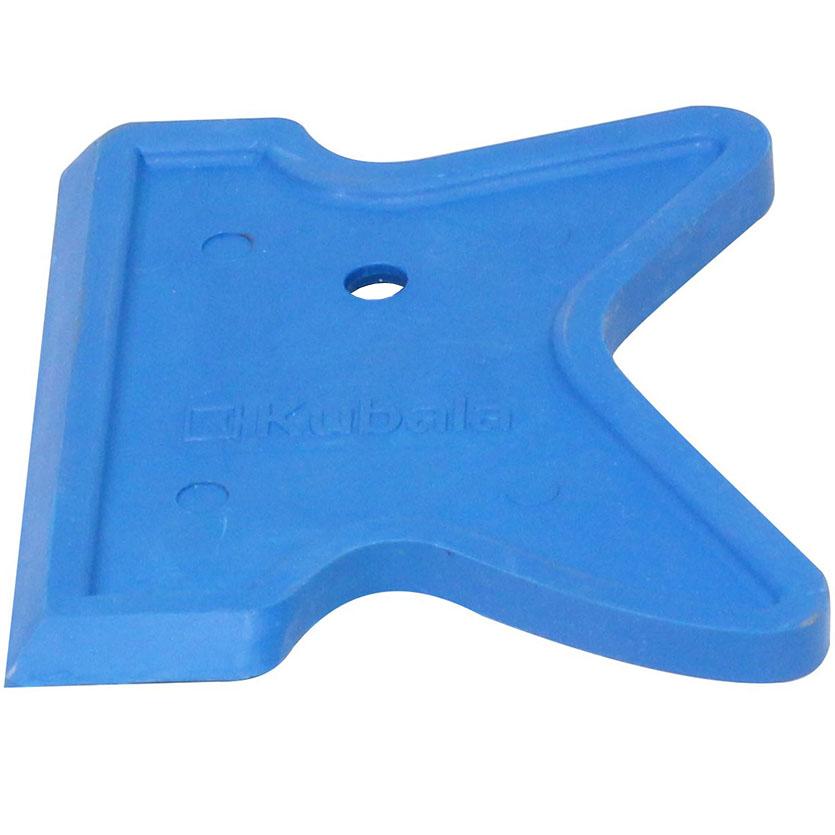 Stěrka na silikon modrá guma K KRONOPOL PLATINIUM
