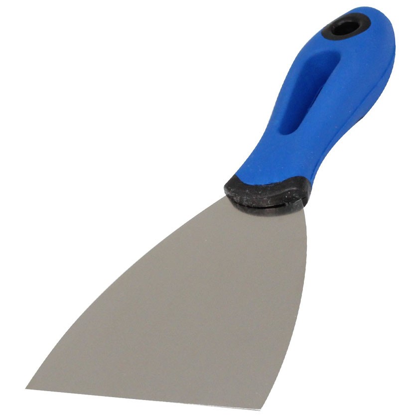 Stěrka nerezová 100mm