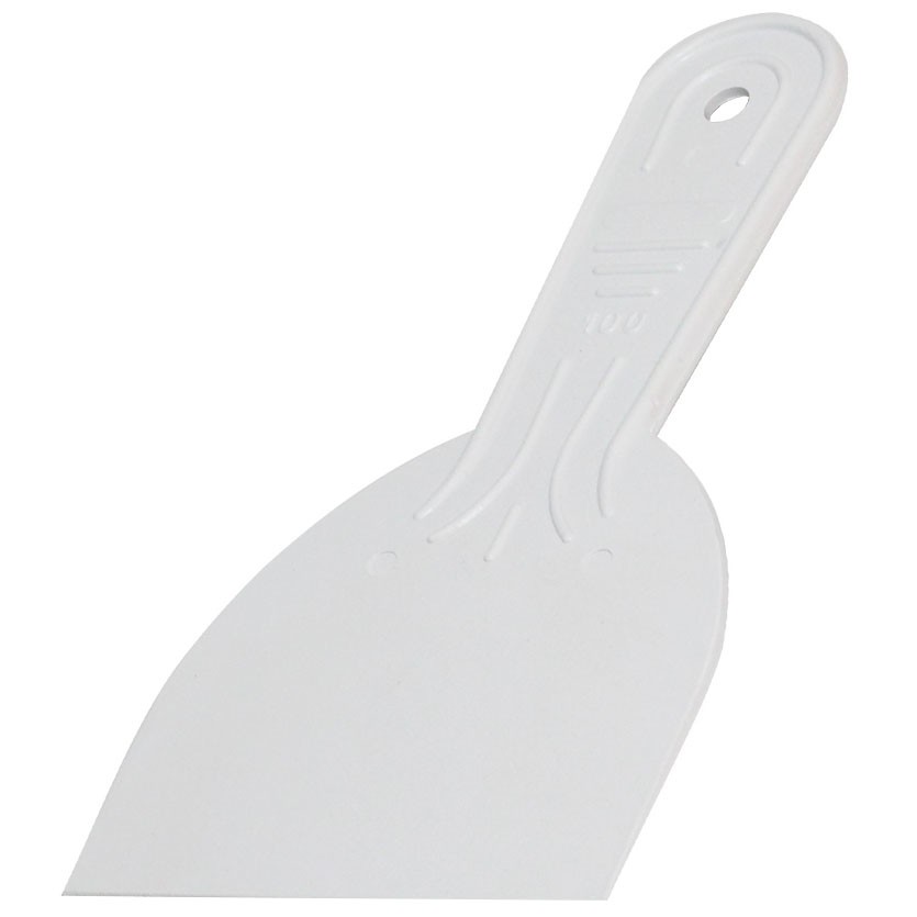 Stěrka plastová 100mm