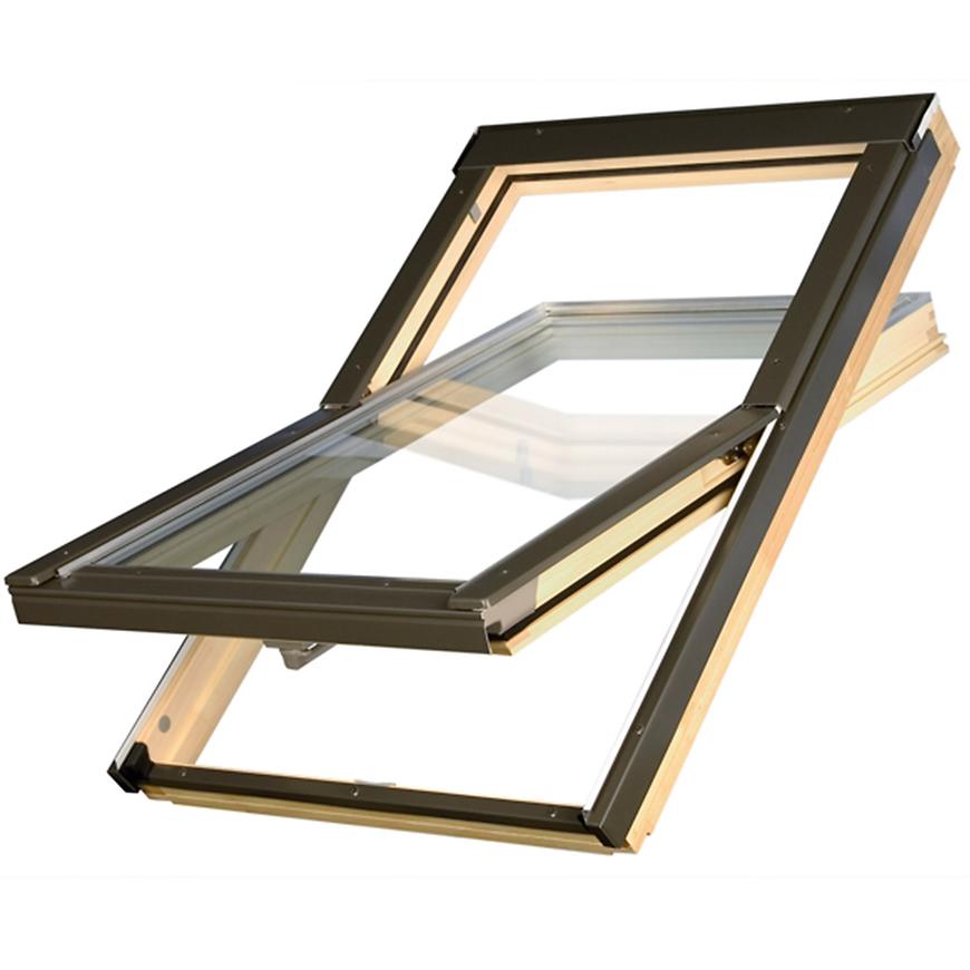 Střešní okno optilight B 78X118 BAUMAX