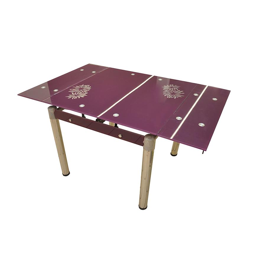 Stůl Frank violet BAUMAX