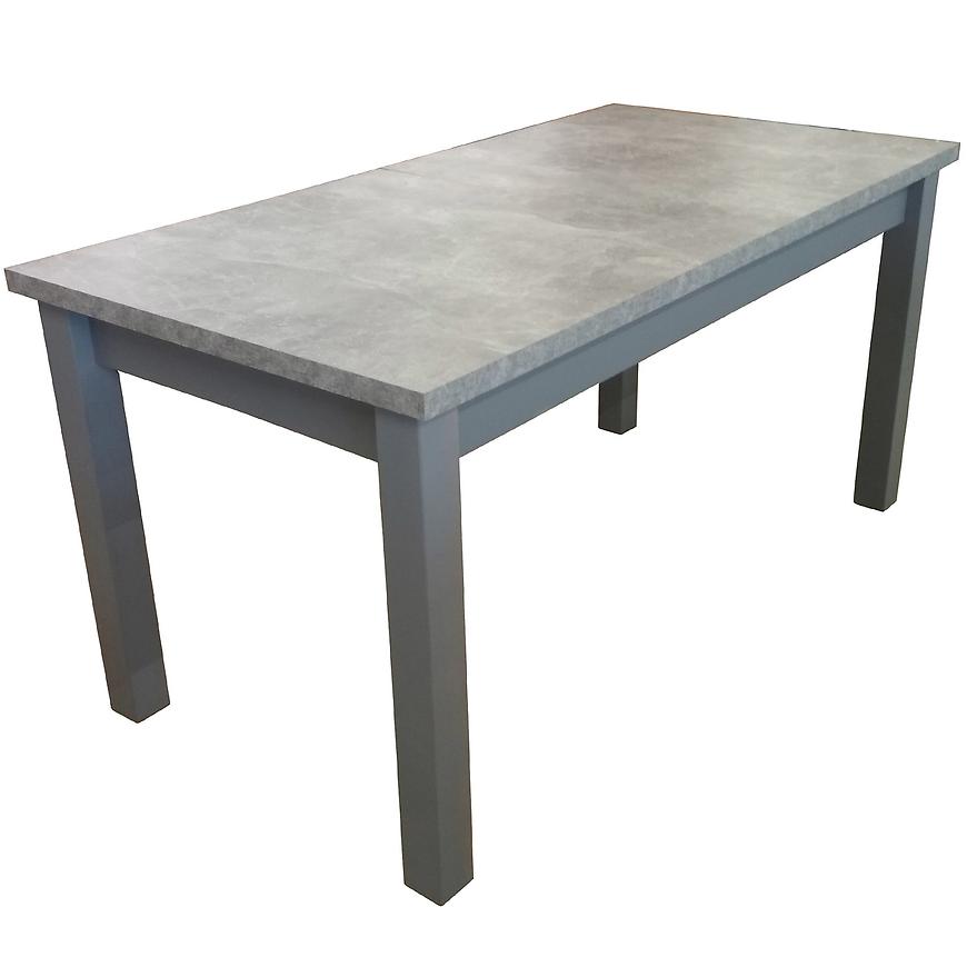 Stůl ST28 160x80+40 beton BB BAUMAX