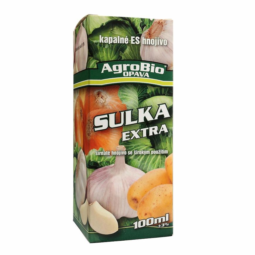 Sulka extra 100 ml BAUMAX