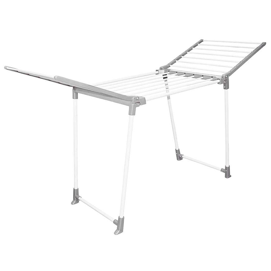 Sušák na prádlo model 205 170x55x107cm BAUMAX