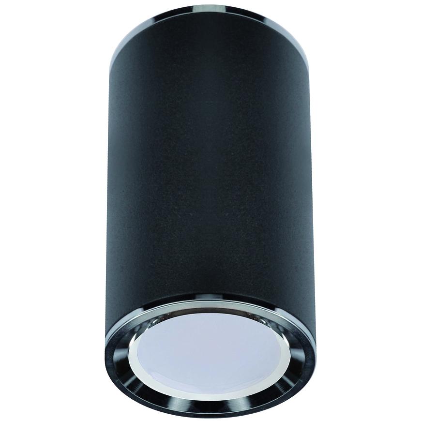 Svitdlo Megan DWL GU10 Black 03658 K1 BAUMAX