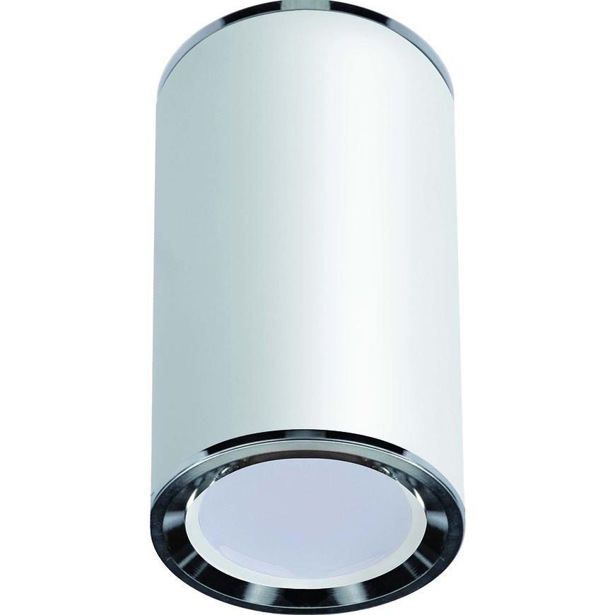 Svitdlo Megan DWL GU10 white03657 K1 BAUMAX