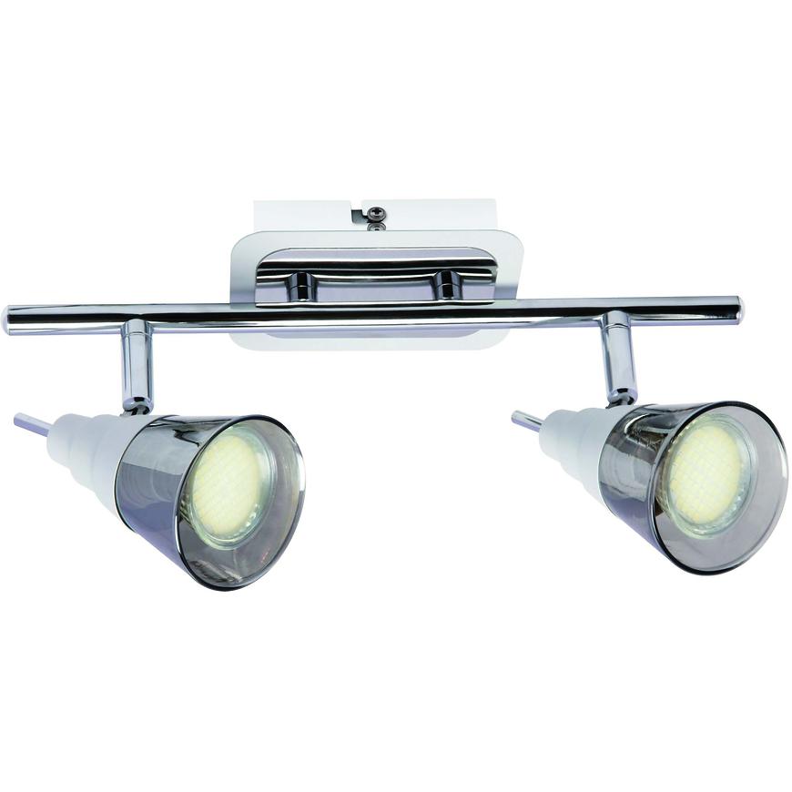 Svitdlo TOMI GU10 2I BI LS2 BAUMAX