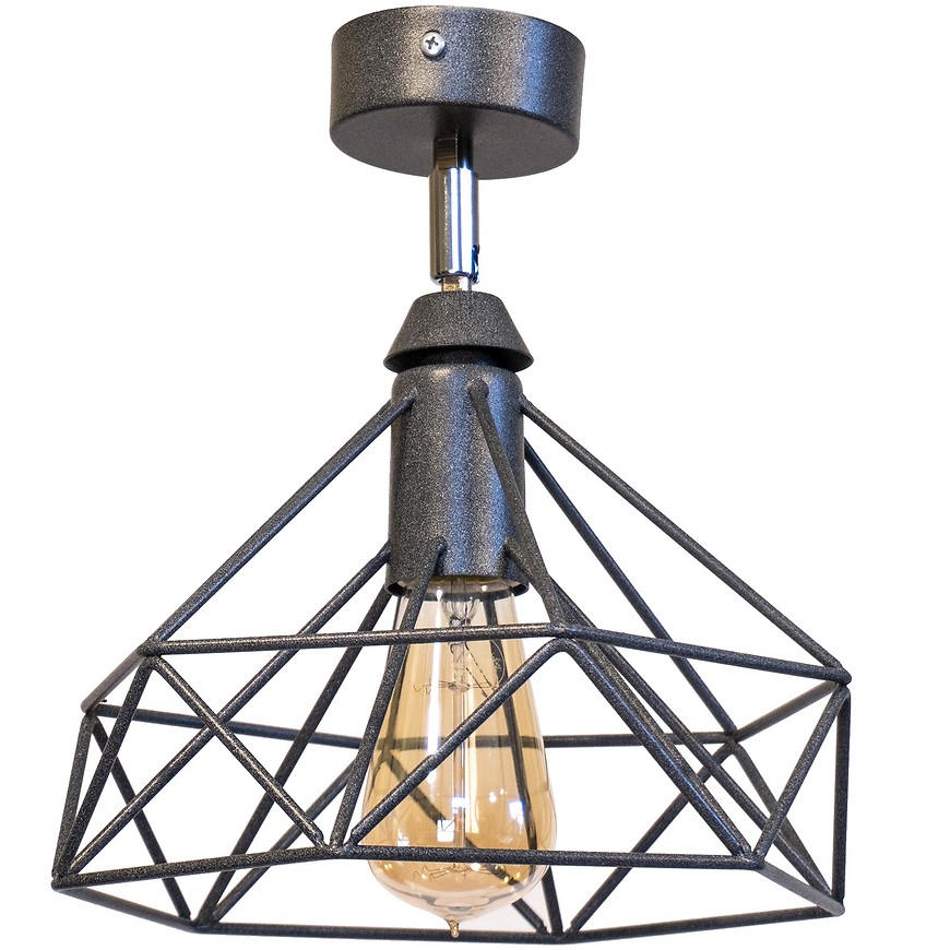 Svitidlo Szach 2710/Z-B-1 Cerna LW1 BAUMAX