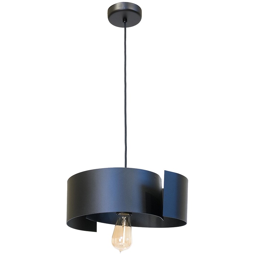 Svitidlo Twist 2705/Z-B-1 Cerna LW1 BAUMAX