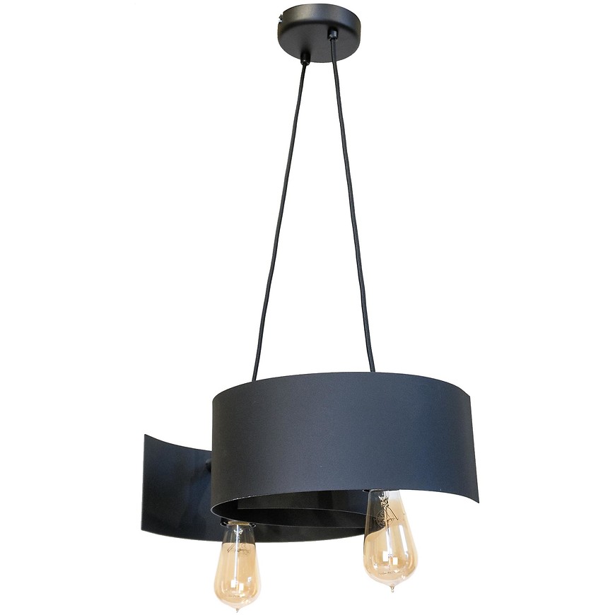 Svitidlo Twist 2706/Z-B-2 Cerna LW2 BAUMAX