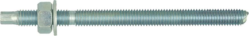 Svorník s HEX koncem a s maticí R-STUDS pro chemické kotvy