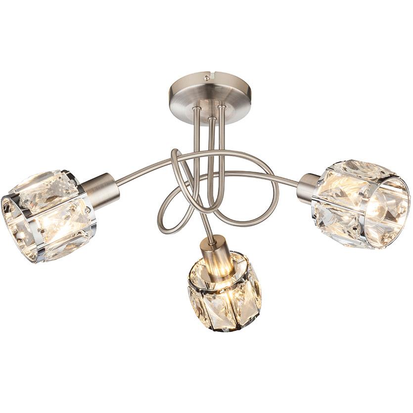 Svítidlo 54356-3 CH LS3 BAUMAX