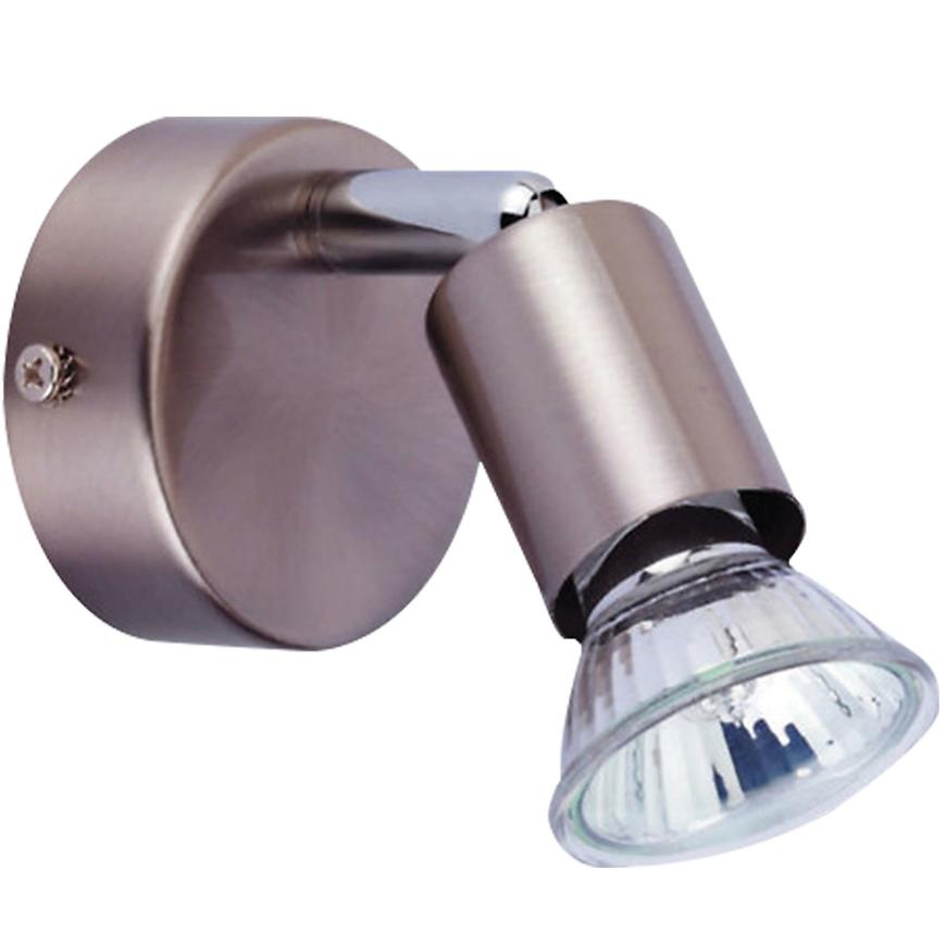 Svítidlo Gu1001j-1r sat chrom k1 BAUMAX