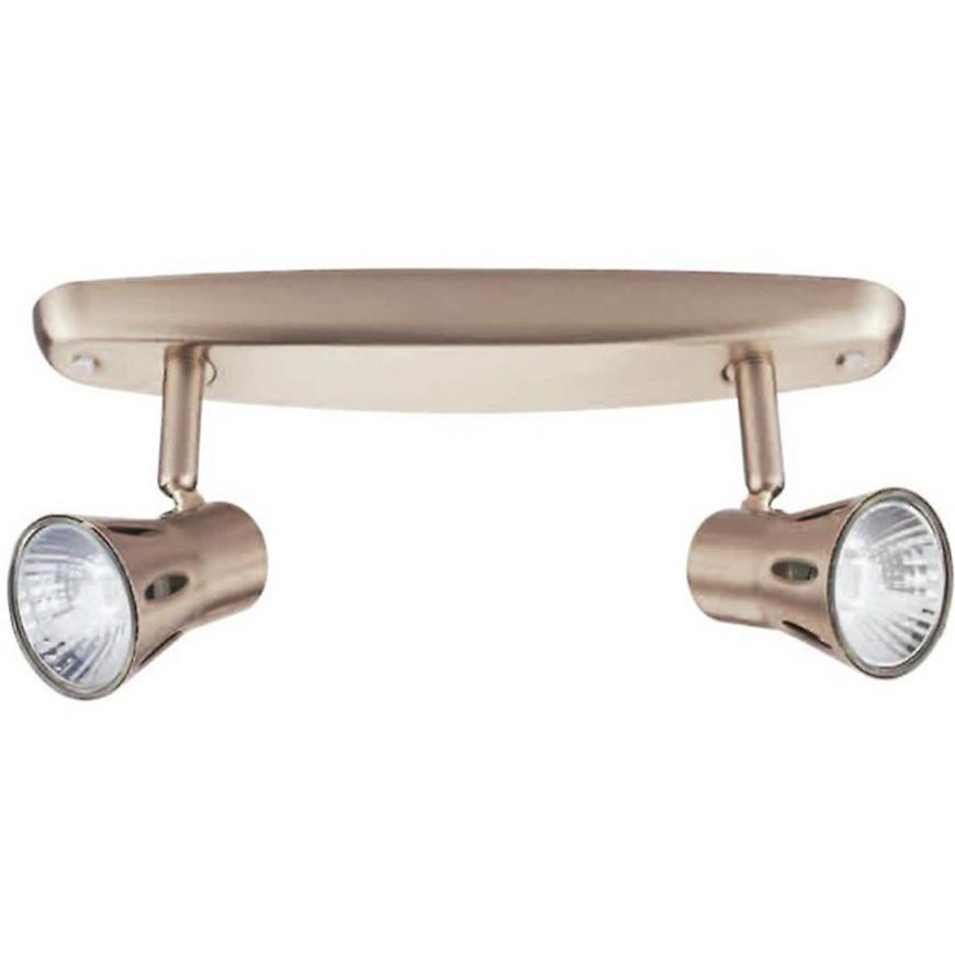 Svítidlo Gu1058-2b sat chrom ls2 BAUMAX