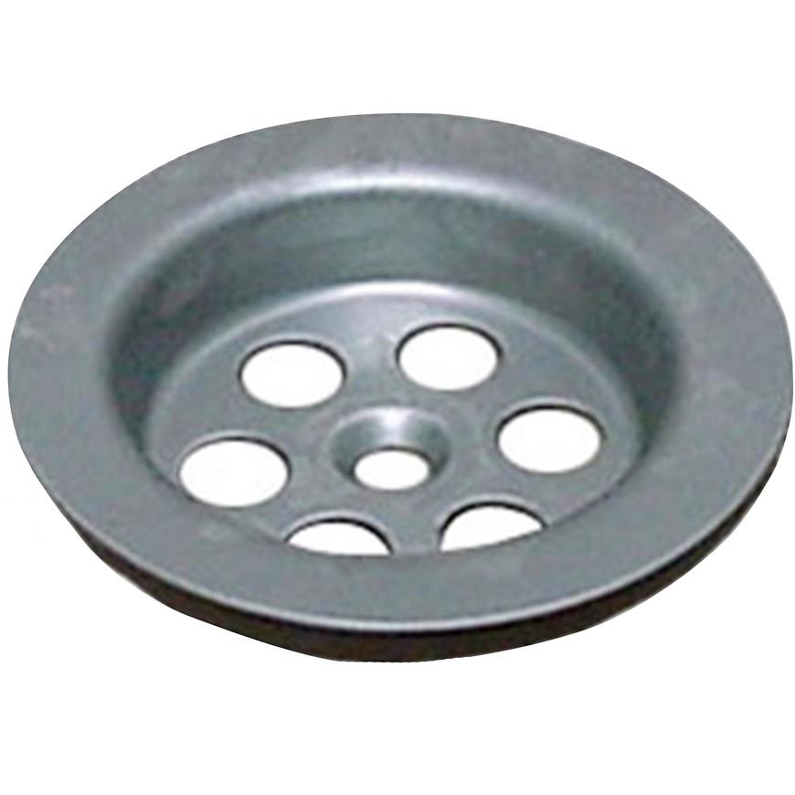 Sítko do umývadla chrom E 108 m BAUMAX