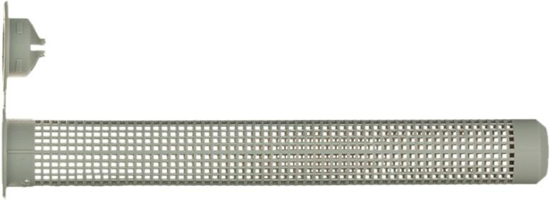 Sítko plastové pro ukotvení v dutinách