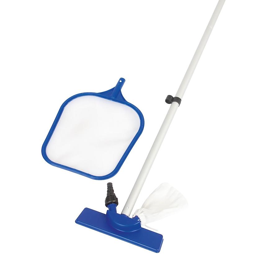 Síťka pro čištění bazénů s držákem 2