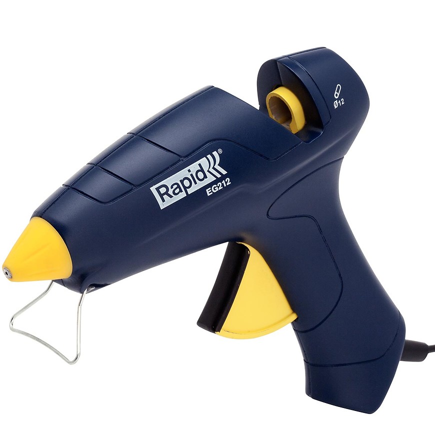 Tavná lepící pistole EG212 sada RAPID