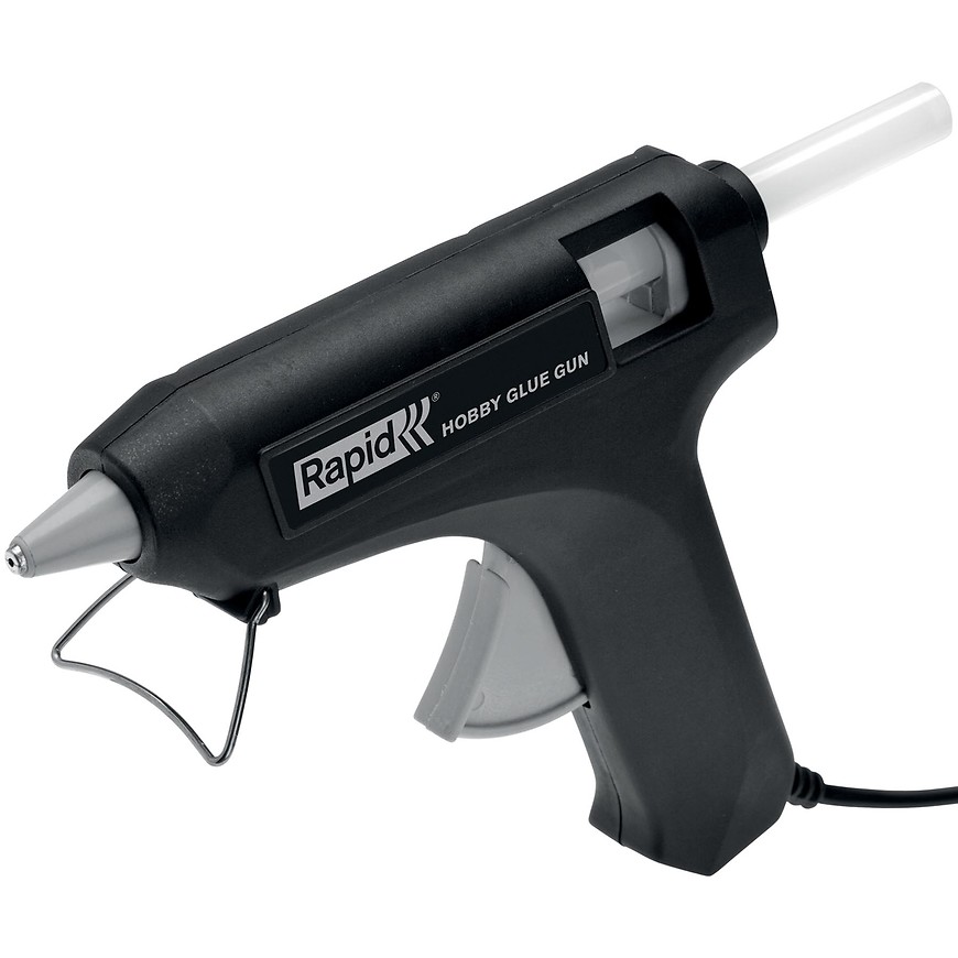 Tavná lepící pistole Hobby sada BAUMAX