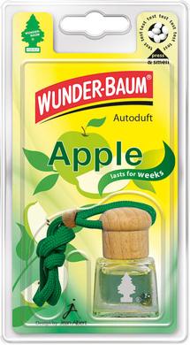 Tekutý osvěžovač WUNDER-BAUM® Jablko WUNDER-BAUM