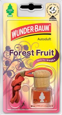 Tekutý osvěžovač WUNDER-BAUM® Lesní ovoce WUNDER-BAUM