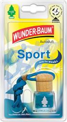 Tekutý osvěžovač WUNDER-BAUM® Sport 4.5 ml WUNDER-BAUM