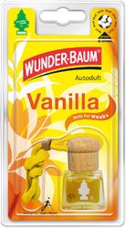 Tekutý osvěžovač WUNDER-BAUM® Vanilka 4.5 ml WUNDER-BAUM