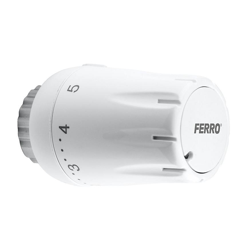 Termostatická hlavice GT11 FERRO