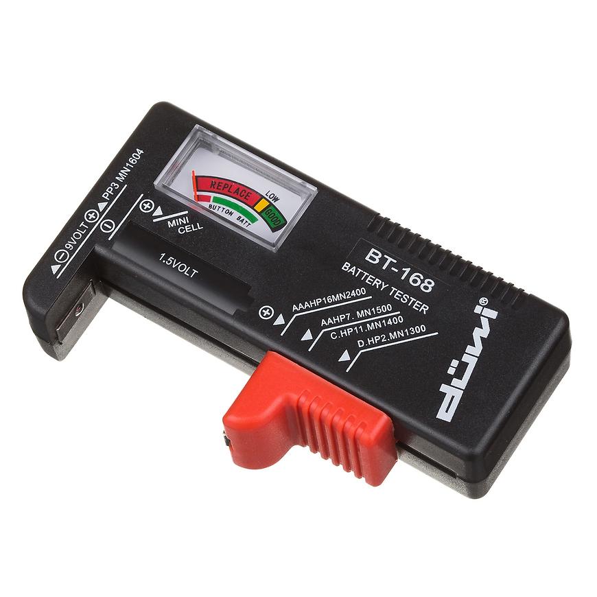 Testr Baterií BAUMAX