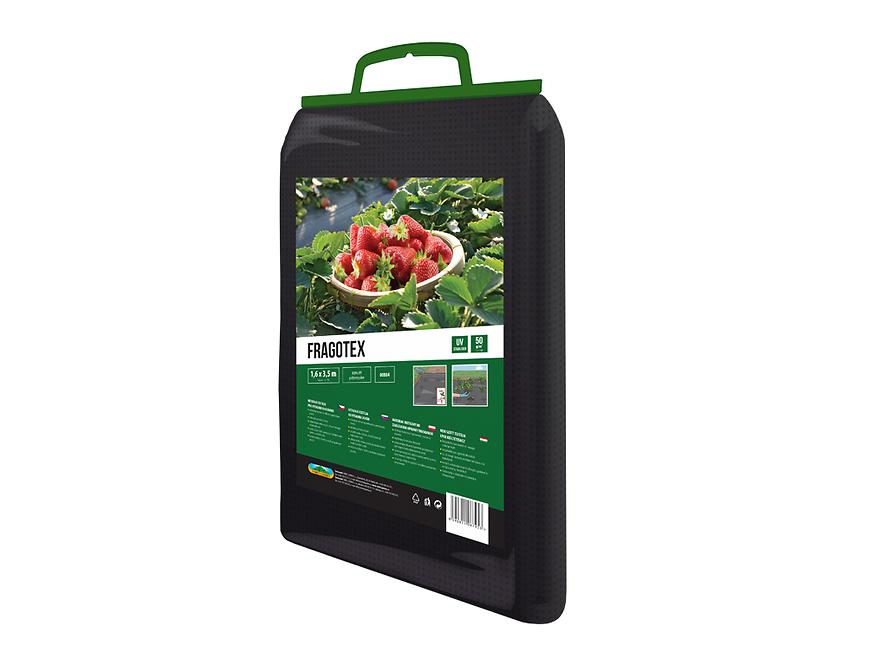 Textilie netkaná s výsekem 1