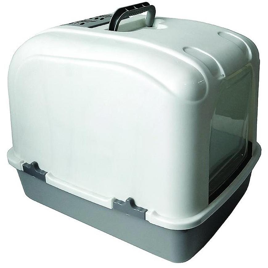 Toaleta pro kočku 48 x 36 x 39cm BAUMAX