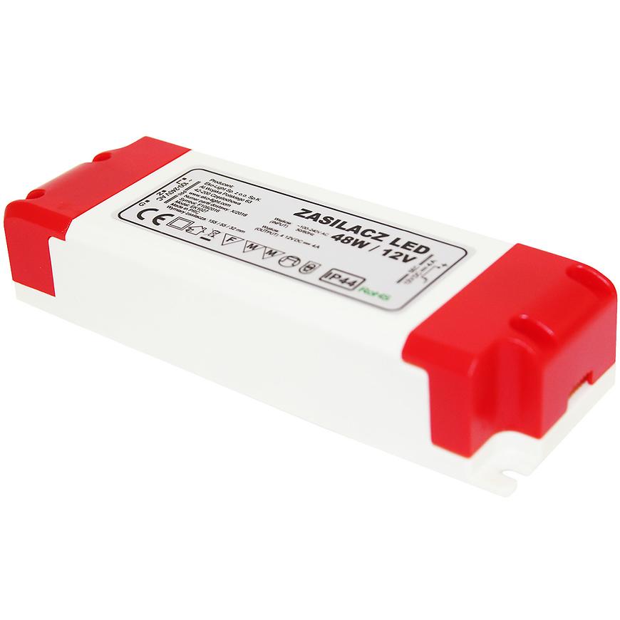 Transformátor LED 48W IP44 BAUMAX