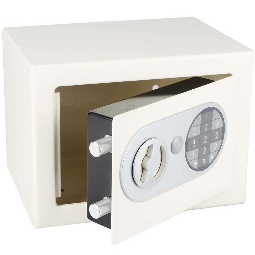 Trezor elektronický zámek 230x170x170mm RS.17.EDN.B RICHTER