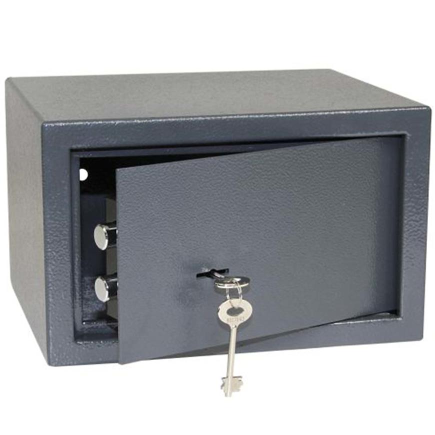 Trezor mechanický zámek 290x250x168mm RS.18.K RICHTER