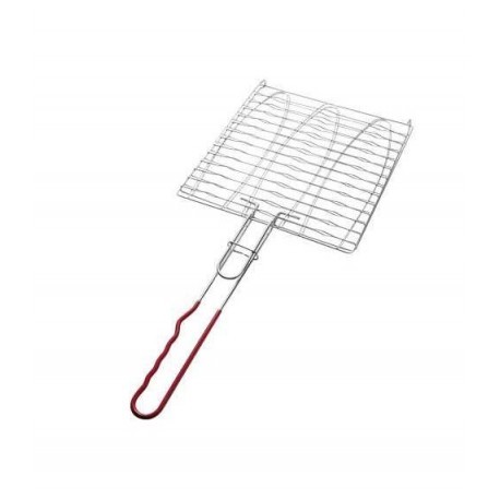 Trojitý opékač ryb 28 x 28 cm 19319