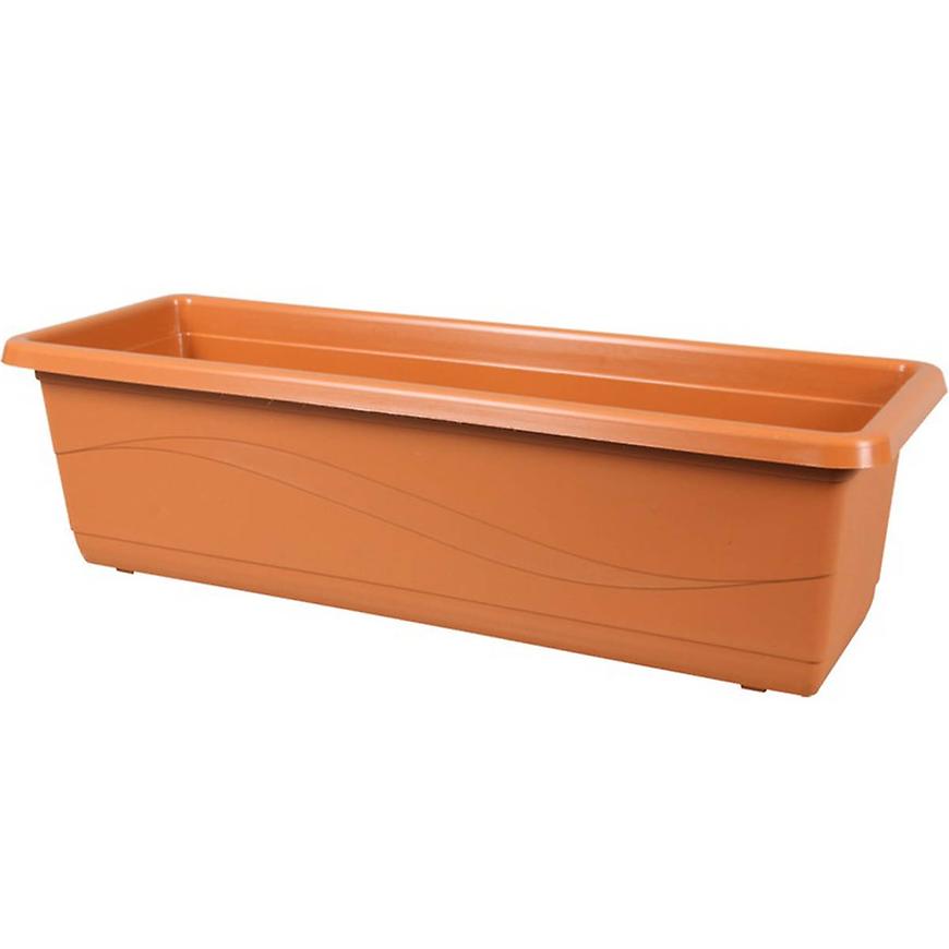 Truhlík Lobelia š 60 cm; v 14 cm - terakota BAUMAX