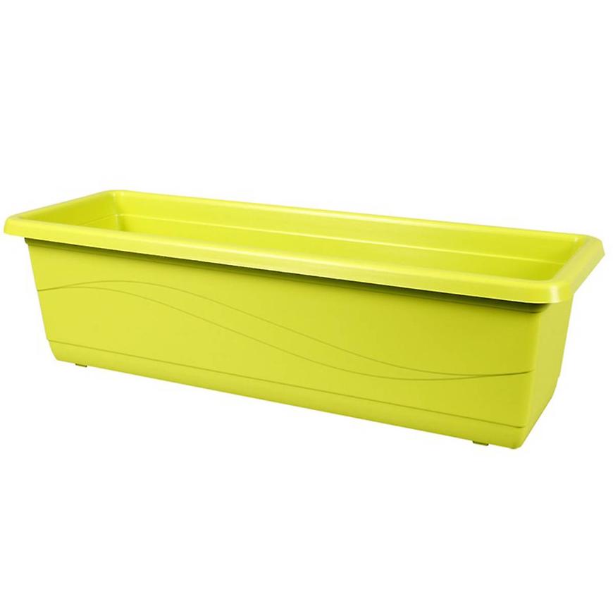 Truhlík Lobelia š 60 cm; v 14 cm - zelený BAUMAX