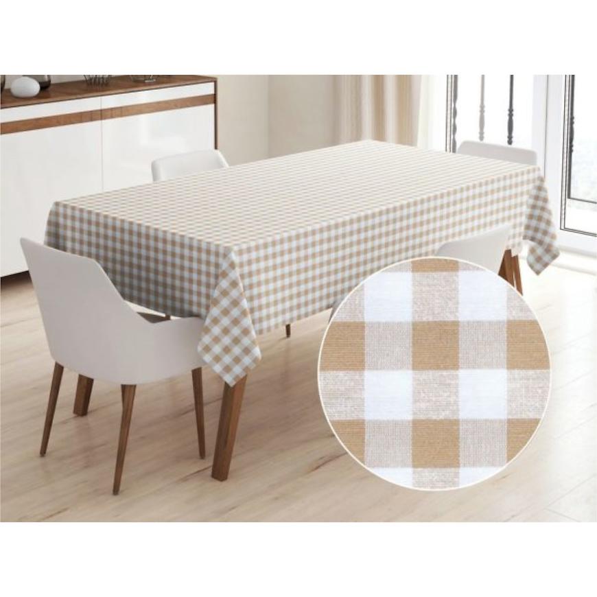 Ubrus bavlna Kanafas